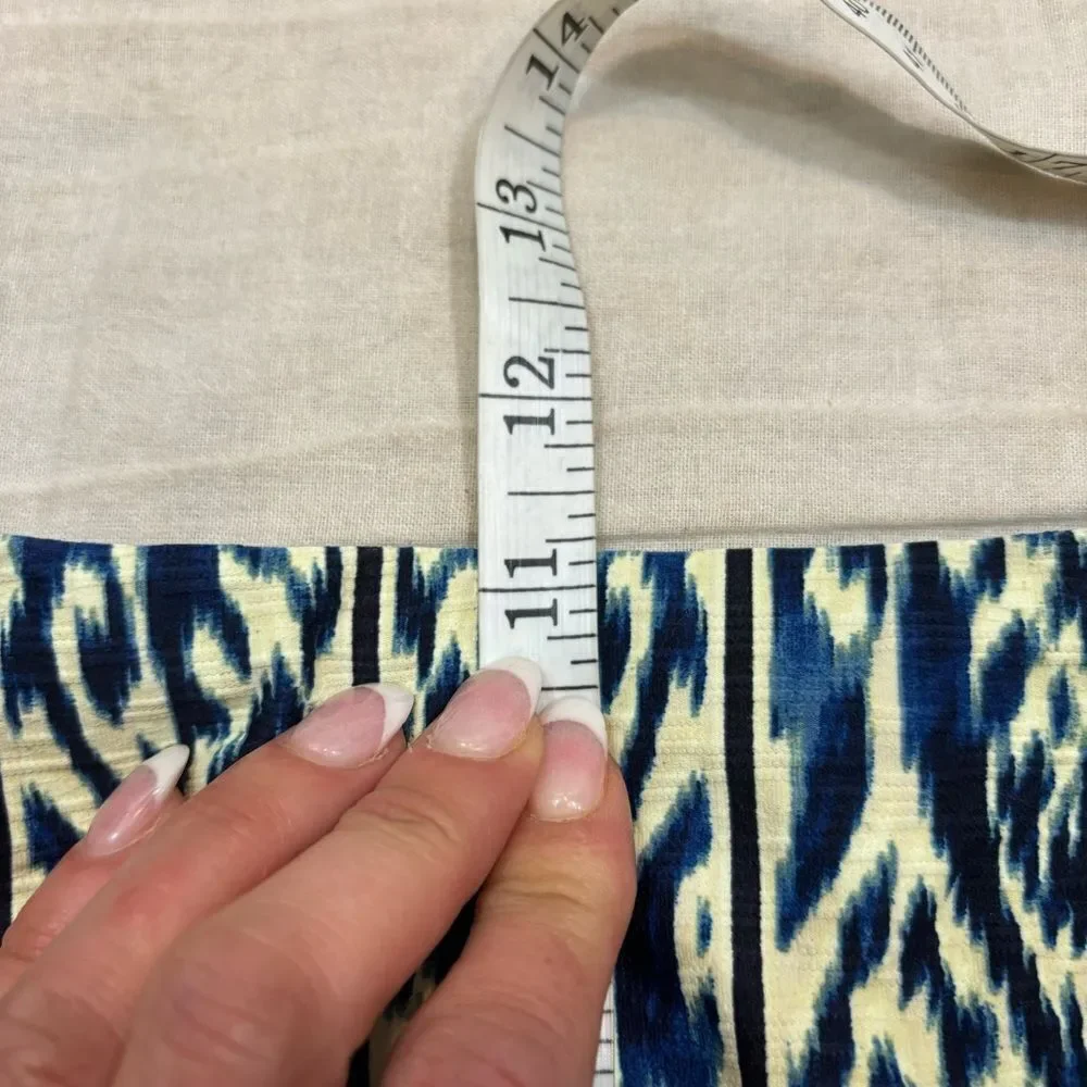 Robin Piccone Brand Aabra High Waist Bikini Bottoms‎ Size Small